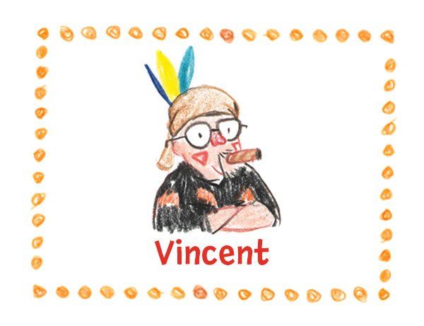 VINCENT-Header